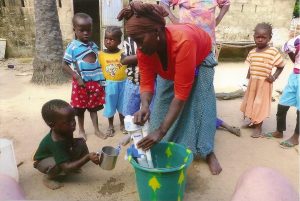 Aquabox in The Gambia 1