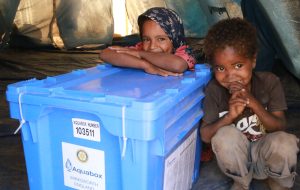 Aquabox in Yemen 3