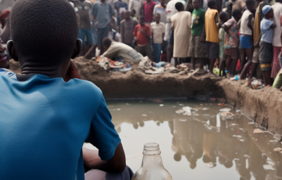 <p>Children under 5 die every year of water-borne diseases. That's nearly 1,000 children each day, or one child every ninety seconds...</p>
