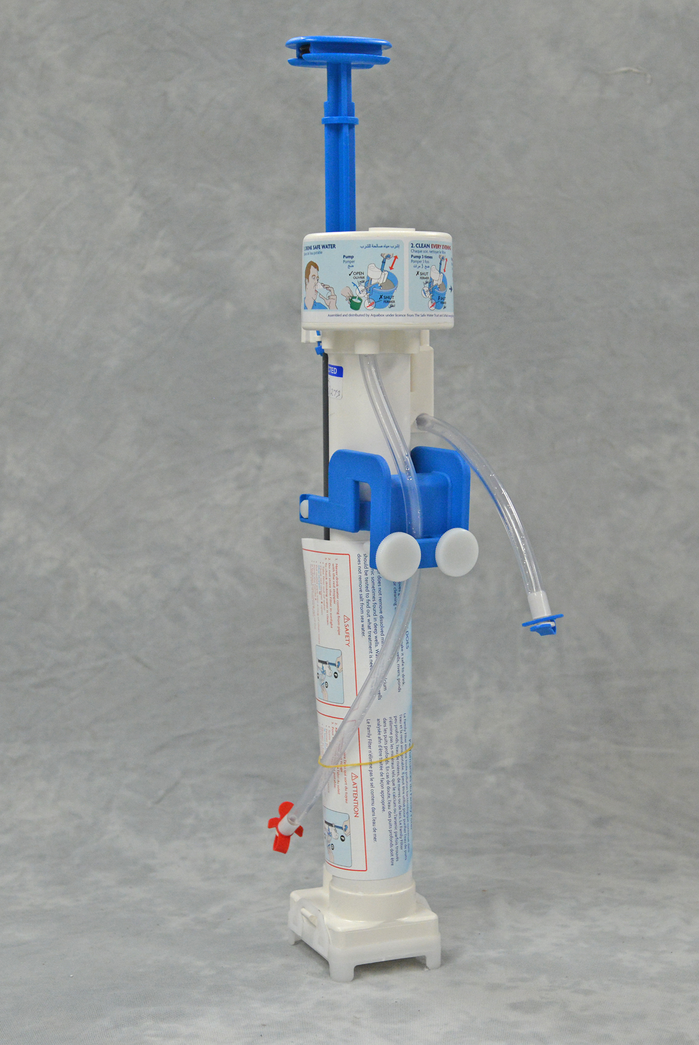 Aquabox Family Filter 3