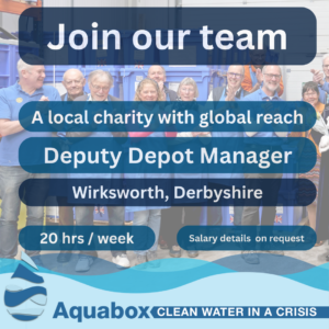 Deputy Depot Manager - job ad March 2026 2nd post (1)