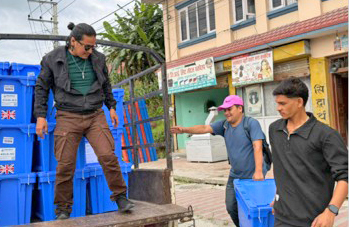 Nepal Flash Floods Appeal